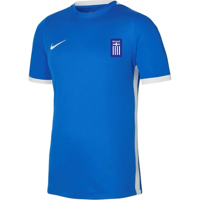 Nike Dri-FIT Greece Challenge IV modrá