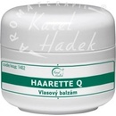 Karel Hadek Haarette Q vlasový balzám vhodný k péči o pokožku hlavy s padajícími vlasy 100 ml