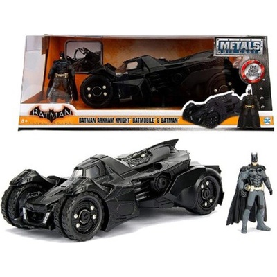 Jada DC Comics Batman Arkham Knight Batmobile