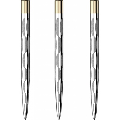 Mission Laser Plus - Solid Arc - Silver - 32 mm