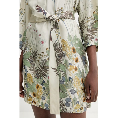 MUNTHE Копринена рокля munthe ratana (261130326118)