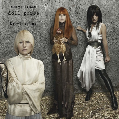 AMOS, TORI ♫ American Doll Posse CD