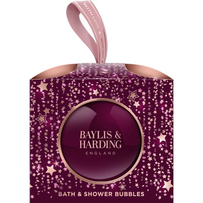 Baylis & Harding Pena do kúpeľa Wild Cherry & Vanilla 250 ml