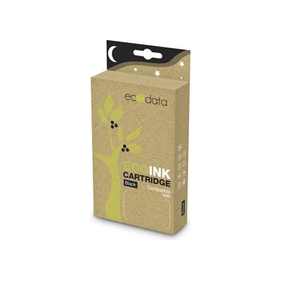 Atrament Ecodata Canon GI-490BK/GI-590BK - kompatibilný