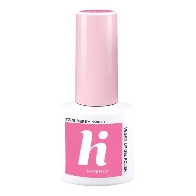 Hi Hybrid Uv gel lak Berry Sweet 373 5 ml