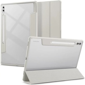 Spigen Ultra Hybrid Pro, сив - Samsung Galaxy TAB S9/S8 Ultra (ACS08796)