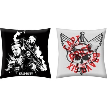 Halantex · Vankúš Call of Duty motív Kapitán Price 40x40