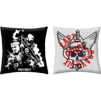 Halantex · Vankúš Call of Duty motív Kapitán Price 40x40