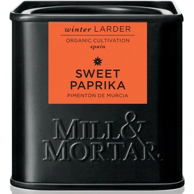 Mill & Mortar Organická sladká paprika MURCIA 50 g