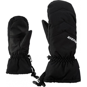 Ziener Ръкавици Ziener Lettero AS Mitten Glove Junior Gloves - Black - размер 6 (EU) (202-4385-0117)