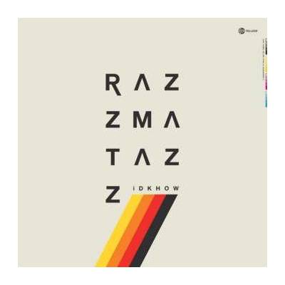 I Dont Know How But They Found Me - Razzmatazz CD