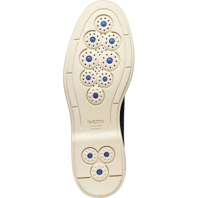 Geox Половинки обувки от велур Geox U SPHERICA EC17 (U55LAE00020C4002)