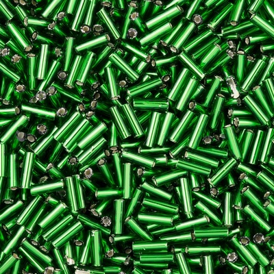 PRECIOSA ORNELA PRECIOSA rokajl čípky 50g 7mm zelené - 1 ks