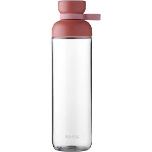 Mepal Светлочервена тританова бутилка 900 ml Vita - Mepal (107733078700)