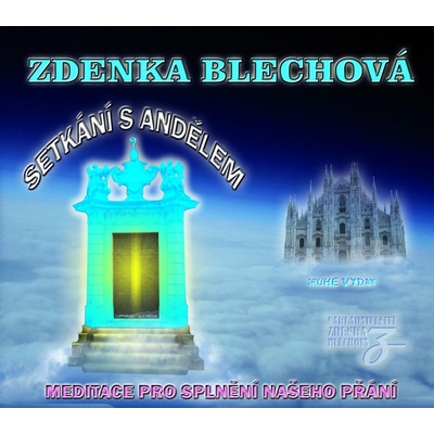 Setkání s andělem CD