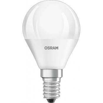 Osram LED žárovka LED E14 P45 4,9W = 40W 470lm 2700K Teplá bílá Parathom