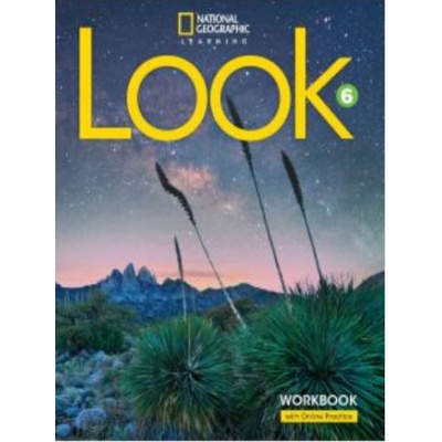 LOOK B1 Level 6 BrE Workbook with Online Practice