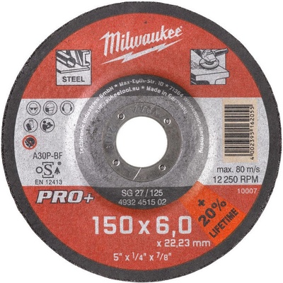 MILWAUKEE 4932471387