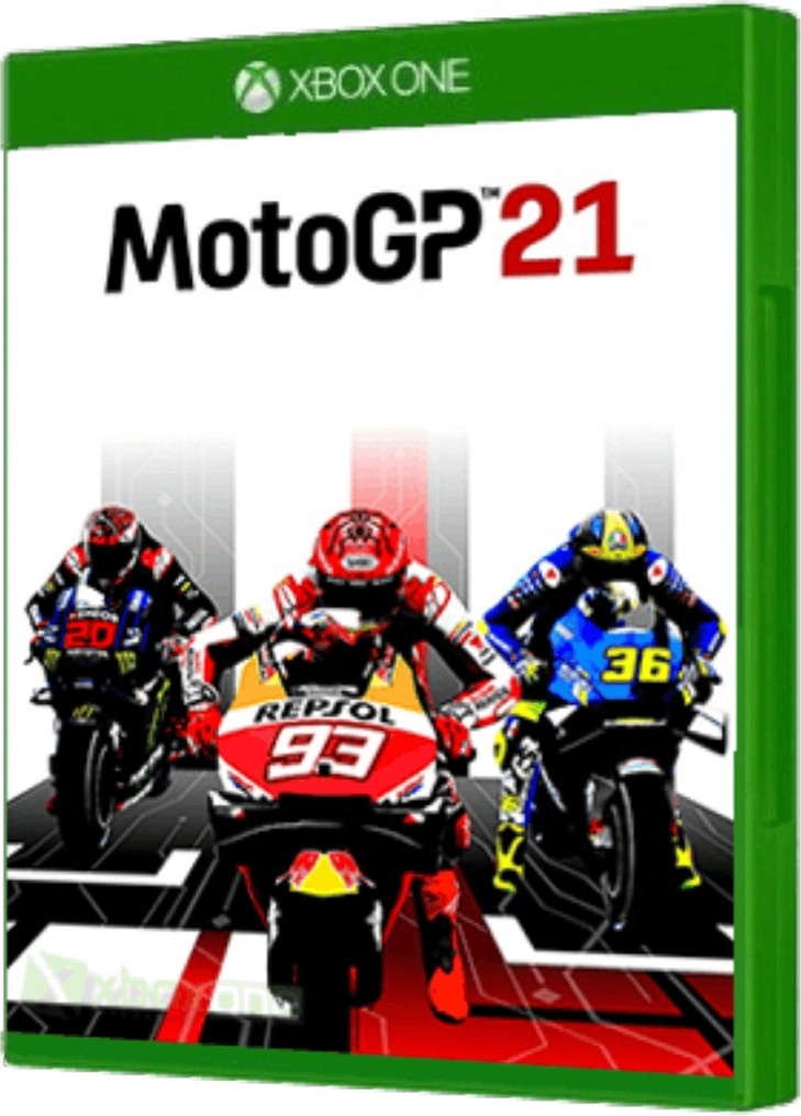 Moto GP 21