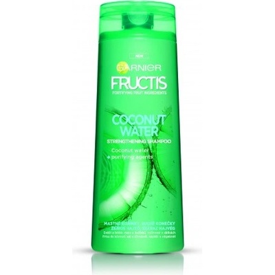 Garnier Fructis Coconut Water Shampoo 250 ml