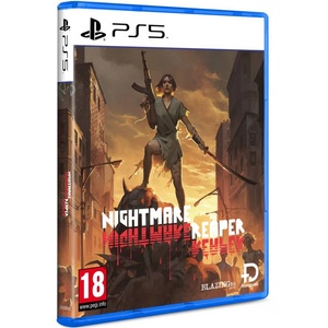 Blazing Bit Games Nightmare Reaper (PS5)
