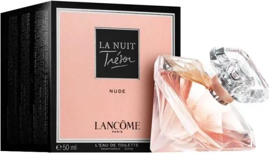 Lancome La Nuit Tresor Nude EDT 50 ml