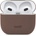 Holdit Kaлъф Holdit - Silicone, AirPods 3, Dark Brown (7330985154140)