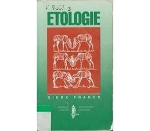 Etologie