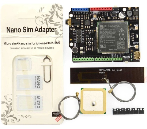 DFRobot SIM7600G-H