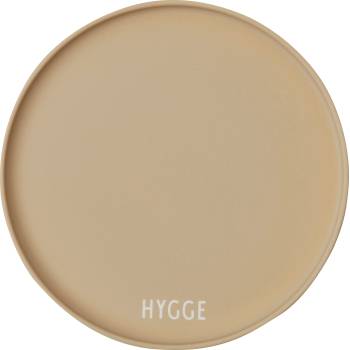 Design Letters Поднос за сервиране Favourite бежов (10101013BEIGEHYGGE)