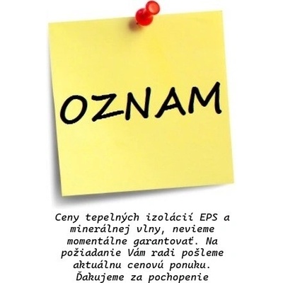 EPS 70 F 15 cm