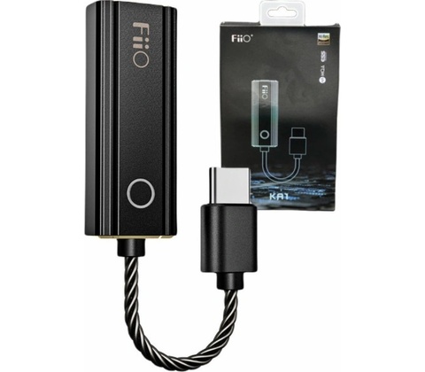 FiiO KA1 Type-C