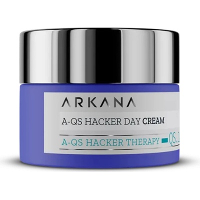 Arkana A-QS Hacker Day Cream 50 ml
