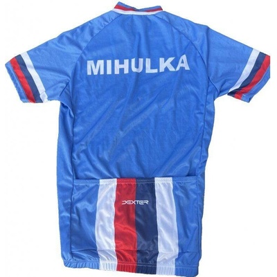 Cyklistický dres MIHULKA