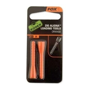 Fox EDGES Zig Aligna Loading Tool Orange