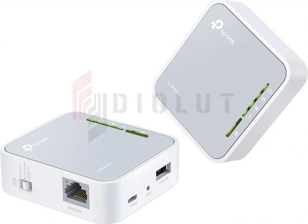 TP-Link TL-WR902AC