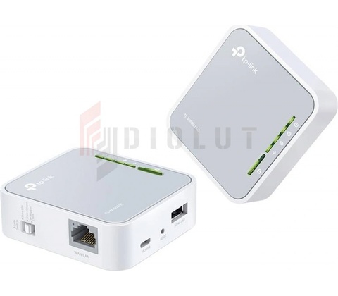 TP-Link TL-WR902AC