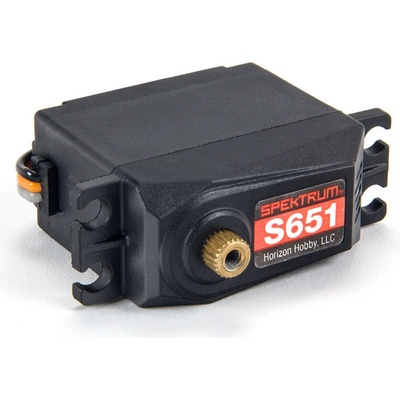 Spektrum servo S651 7kg MG