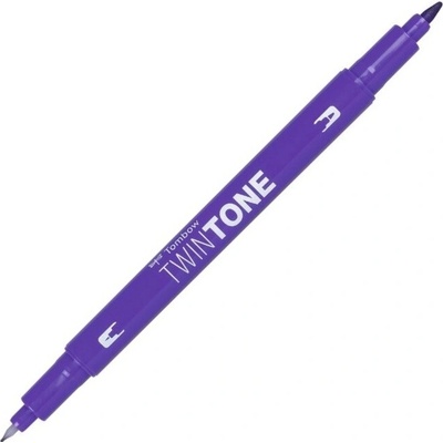 Oboustranná fixa TOMBOW TwinTone, Grape