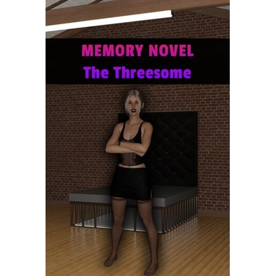 DIG Publishing Memory Novel The Threesome (PC)