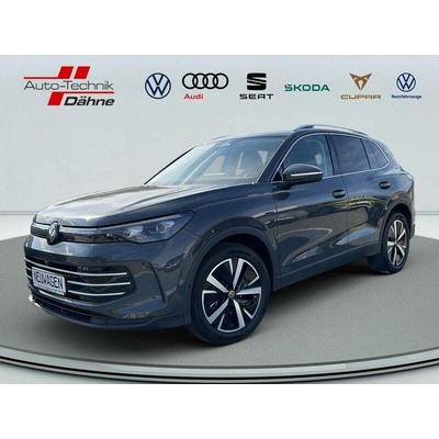 Volkswagen Tiguan 1.5 eTSI Elegance DSG 110 kW
