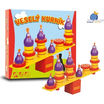 Asmodee Veselý Kurník
