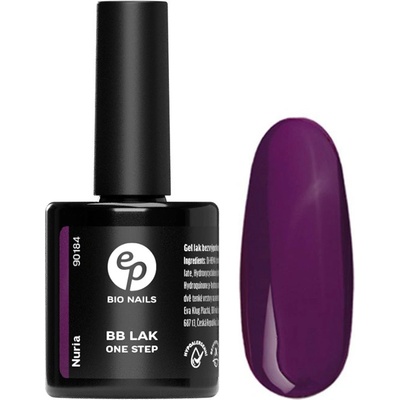 BIO nails BB lak 008 one step 7,5 ml
