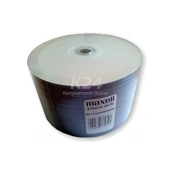 Maxell DVD-R 4,7GB 16x, 50ks