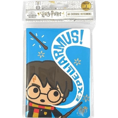 Blue Sky Studios Harry Potter Kawai set bloků A6, BSHP149577