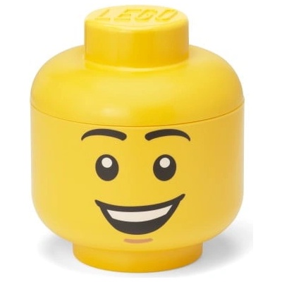 LEGO® Пластмасова детска кутия за съхранение Head - LEGO® (40310812)