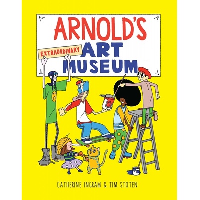 Arnolds Extraordinary Art Museum - Catherine Ingram