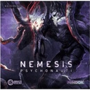 Doskové hry Mindok Nemesis: Psychonauti