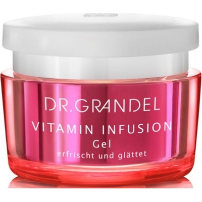 Dr. Grandel Vitamin Infusion osvěžující gelový krém 50 ml