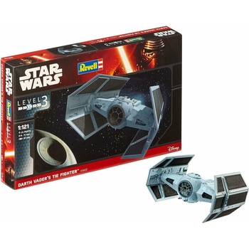 Revell SW Dath Vader´s TIE Fighter 1:12